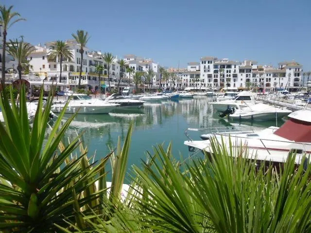 Duquesa Superb Seafront Apartment Marina Real 305 مانيلفا 0*,