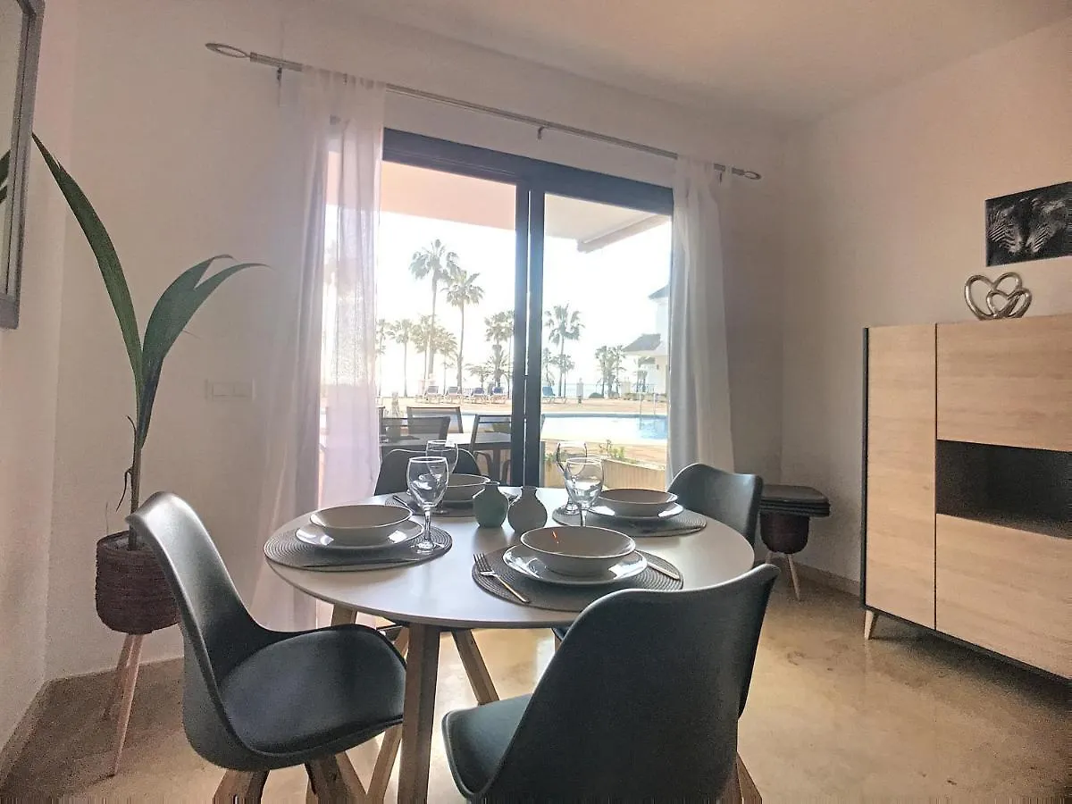Duquesa Superb Seafront Apartment Marina Real Manilva