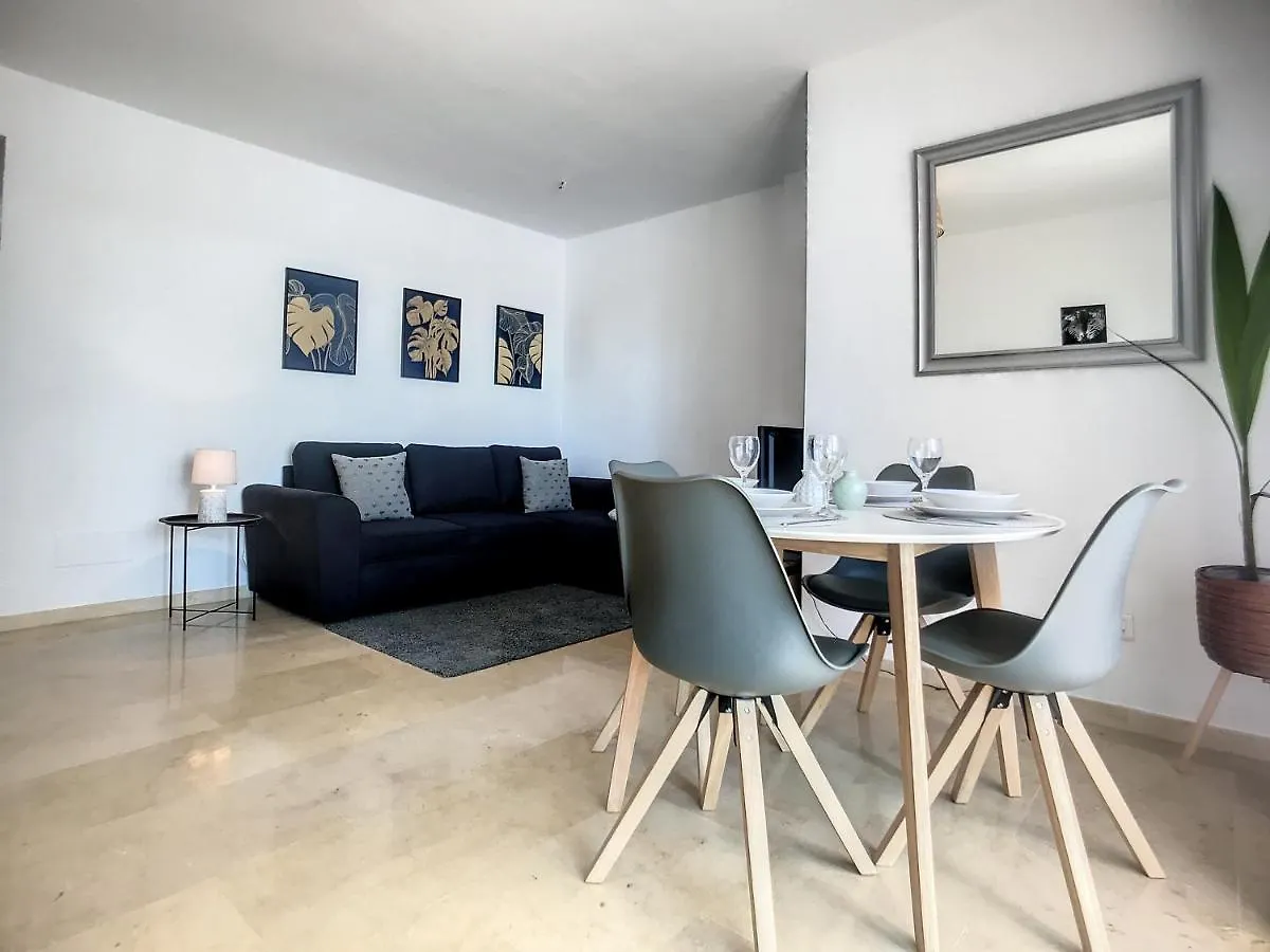Duquesa Superb Seafront Apartment Marina Real 305 Manilva 0*,