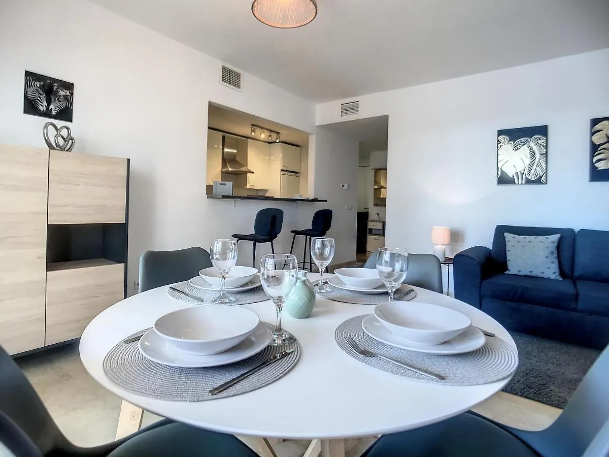 Duquesa Superb Seafront Apartment Marina Real Manilva Spain