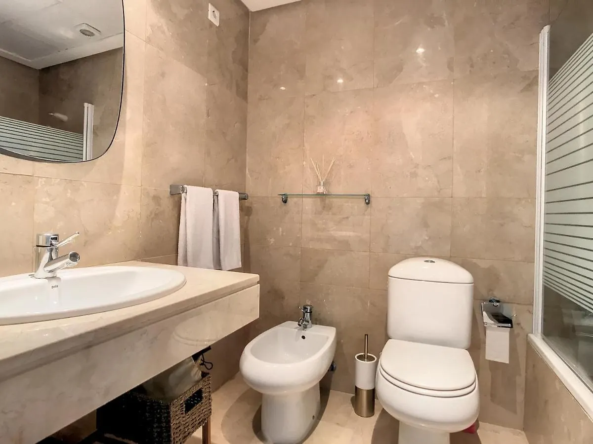 Duquesa Superb Seafront Apartment Marina Real Manilva Spain