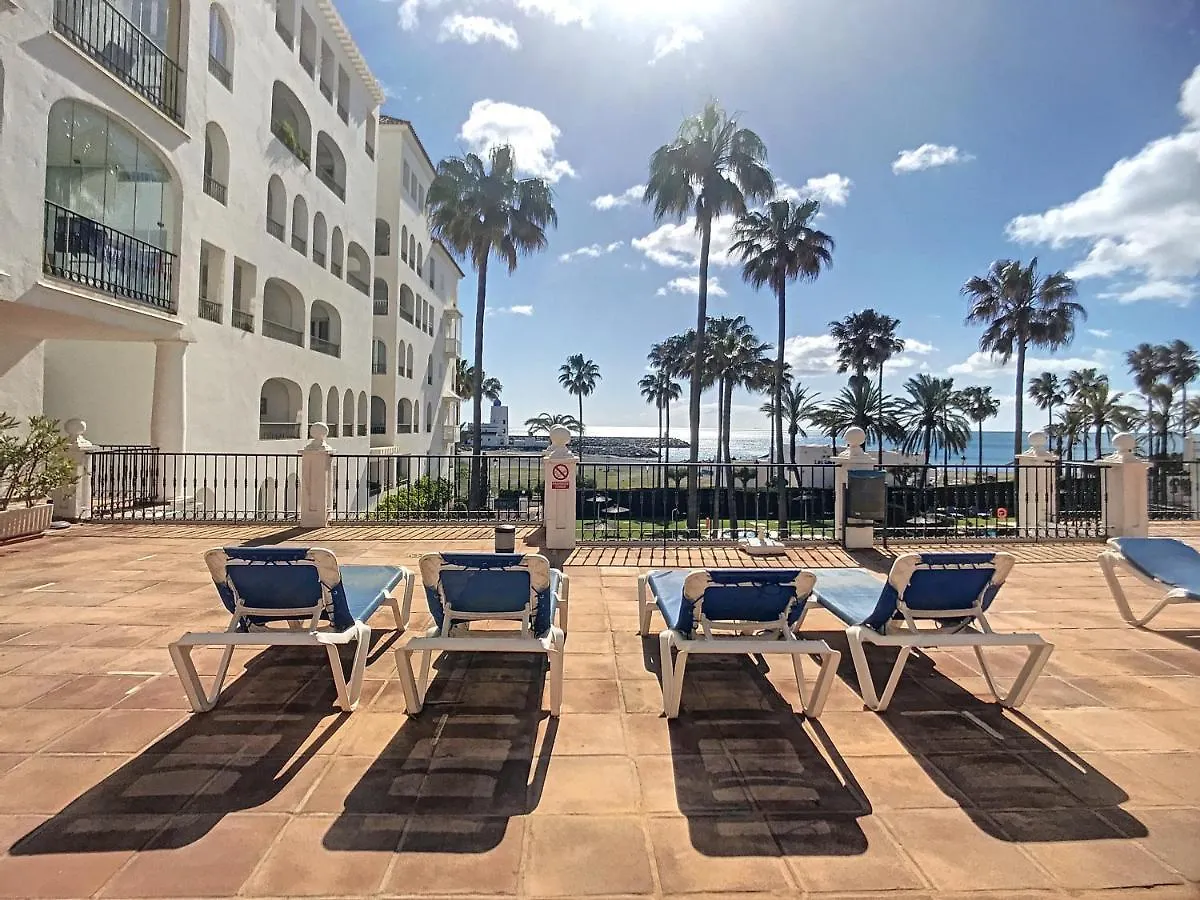 Duquesa Superb Seafront Apartment Marina Real Manilva