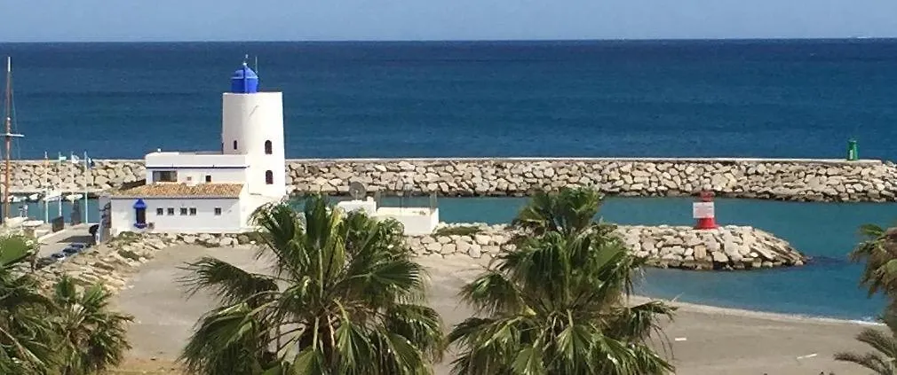 Duquesa Superb Seafront Apartment Marina Real Manilva Spain
