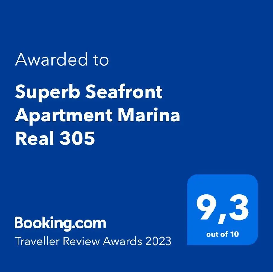 Duquesa Superb Seafront Apartment Marina Real Manilva